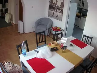 Julmodels Dining Room's Live Sex Cam Show
