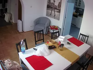 Julmodels Dining Room's Live Sex Cam Show