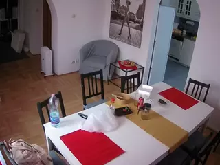 Julmodels Dining Room's Live Sex Cam Show