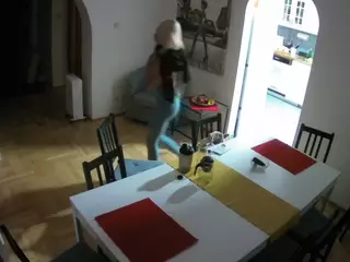 Julmodels Dining Room's Live Sex Cam Show