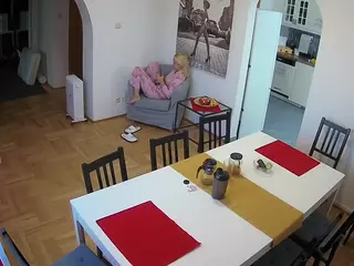 Julmodels Dining Room's Live Sex Cam Show