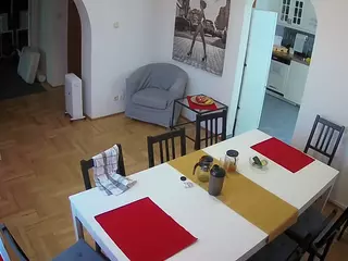 Julmodels Dining Room's Live Sex Cam Show