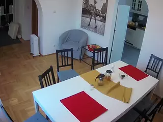 Julmodels Dining Room's Live Sex Cam Show