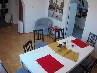 Julmodels Dining Room's Live Sex Cam Show