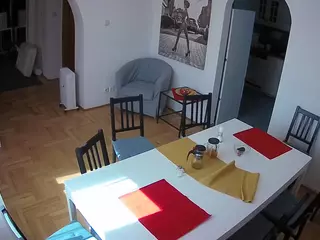 Julmodels Dining Room's Live Sex Cam Show
