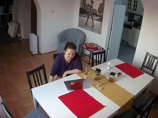 Julmodels Dining Room's Live Sex Cam Show