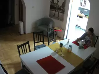 Julmodels Dining Room's Live Sex Cam Show
