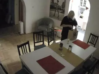 Julmodels Dining Room's Live Sex Cam Show