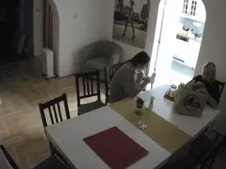 Julmodels Dining Room's Live Sex Cam Show