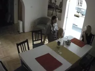 Julmodels Dining Room's Live Sex Cam Show