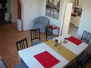 Julmodels Dining Room's Live Sex Cam Show
