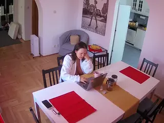 Julmodels Dining Room's Live Sex Cam Show