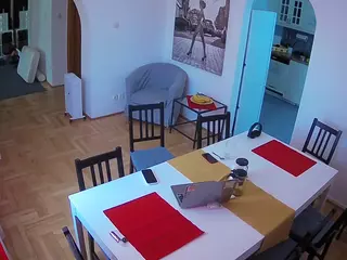 Julmodels Dining Room's Live Sex Cam Show