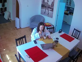 Julmodels Dining Room's Live Sex Cam Show