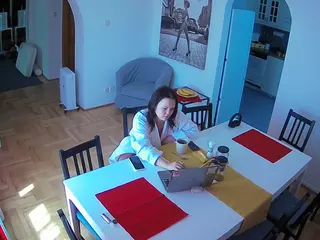 Julmodels Dining Room's Live Sex Cam Show