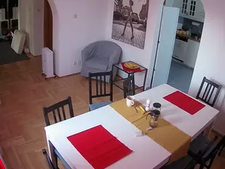 Julmodels Dining Room's Live Sex Cam Show