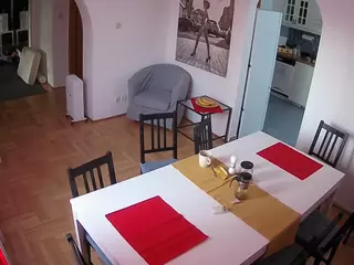 Julmodels Dining Room's Live Sex Cam Show