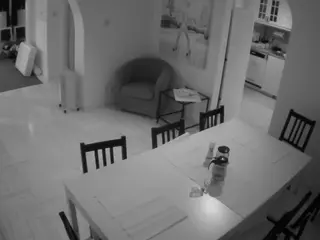 Julmodels Dining Room's Live Sex Cam Show