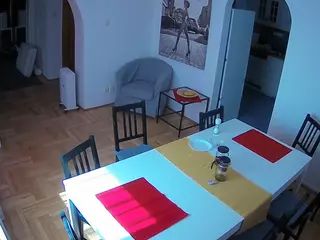 Julmodels Dining Room's Live Sex Cam Show