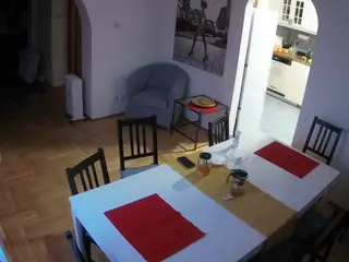 Julmodels Dining Room's Live Sex Cam Show