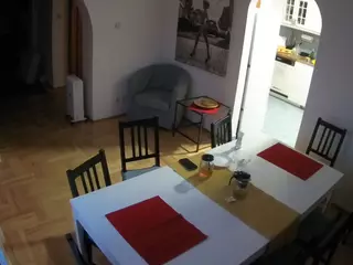 Julmodels Dining Room's Live Sex Cam Show