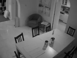 Julmodels Dining Room's Live Sex Cam Show