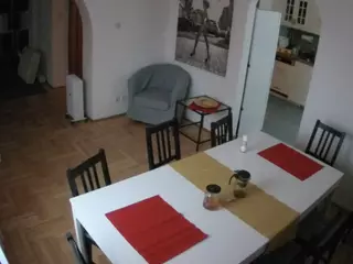 Julmodels Dining Room's Live Sex Cam Show