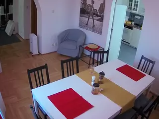 Julmodels Dining Room's Live Sex Cam Show