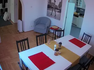 Julmodels Dining Room's Live Sex Cam Show