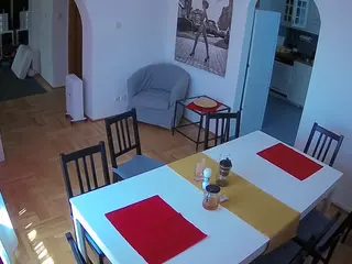 Julmodels Dining Room's Live Sex Cam Show