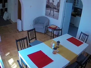 Julmodels Dining Room's Live Sex Cam Show