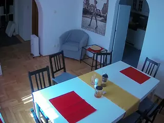 Julmodels Dining Room's Live Sex Cam Show