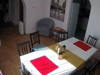 Julmodels Dining Room's Live Sex Cam Show