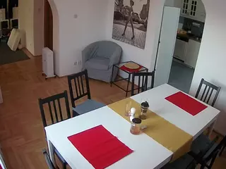 Julmodels Dining Room's Live Sex Cam Show