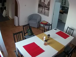 Julmodels Dining Room's Live Sex Cam Show