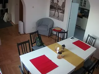 Julmodels Dining Room's Live Sex Cam Show