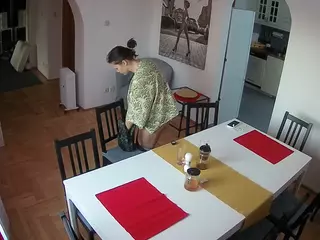 Julmodels Dining Room's Live Sex Cam Show