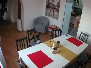 Julmodels Dining Room's Live Sex Cam Show