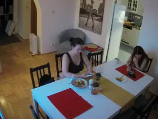 Julmodels Dining Room's Live Sex Cam Show