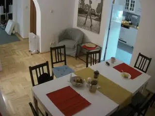 Julmodels Dining Room's Live Sex Cam Show
