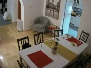 Julmodels Dining Room's Live Sex Cam Show
