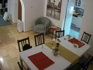 Julmodels Dining Room's Live Sex Cam Show