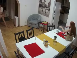 Julmodels Dining Room's Live Sex Cam Show