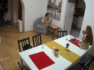 Julmodels Dining Room's Live Sex Cam Show