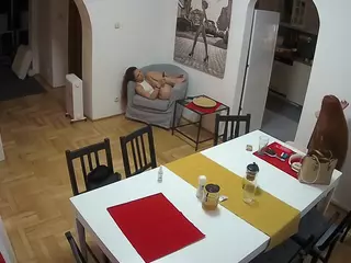 Julmodels Dining Room's Live Sex Cam Show