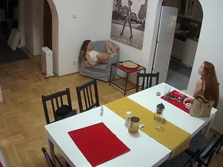 Julmodels Dining Room's Live Sex Cam Show
