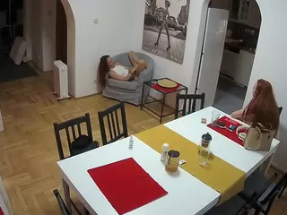 Julmodels Dining Room's Live Sex Cam Show