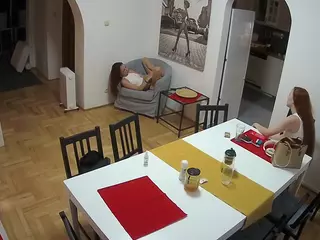 Julmodels Dining Room's Live Sex Cam Show