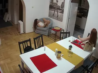 Julmodels Dining Room's Live Sex Cam Show