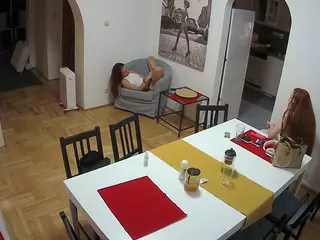 Julmodels Dining Room's Live Sex Cam Show